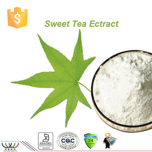 sweetener sweet tea extract